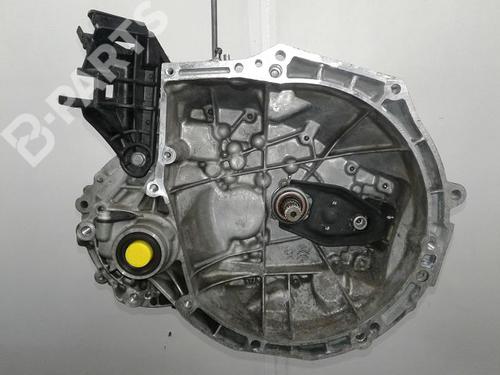 Used Gearbox PEUGEOT 208 I (CA_, CC_) 1.2 VTI 82 (82 hp) 9003073