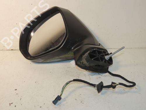 Used Left mirror PEUGEOT 5008 (0U_, 0E_) 1.6 HDi (114 hp) 32223817