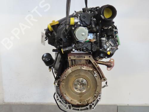 Used Engine RENAULT CLIO IV (BH_) 1.5 dCi 75 (75 hp) 30486662