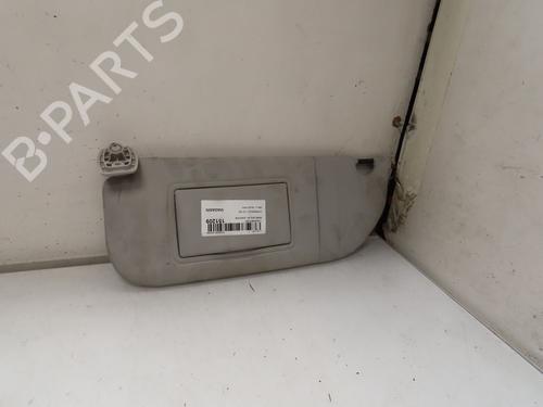 Used Left sun visor CITROËN C1 (PM_, PN_) 1.0 (68 hp) 30954379