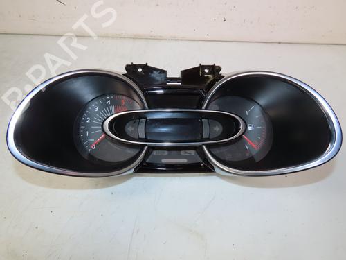Instrument cluster RENAULT CLIO IV (BH_) 1.5 dCi 90 | BP27621817C47 