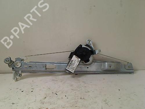 Front right window mechanism RENAULT SCÉNIC II (JM0/1_) 1.6 (JM0C, JM0J, JM1B) | BP23151972C23 
