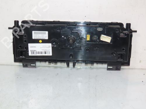 Instrument cluster CITROËN C4 Grand Picasso II (DA_, DE_) 1.6 BlueHDi 120 | BP26303958C47 