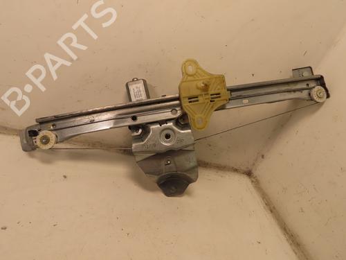 Front right window mechanism RENAULT ZOE (BFM_) ZOE (BFMC, BFMD) | BP28445562C23