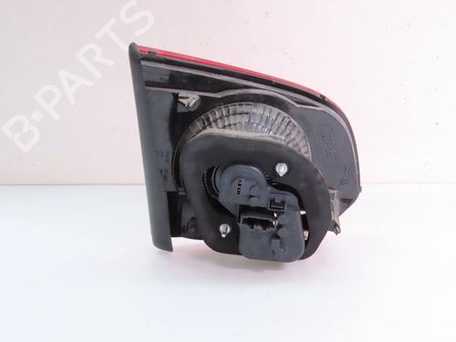 Right tailgate light VW GOLF VI (5K1) 1.6 TDI | BP15842268C80 