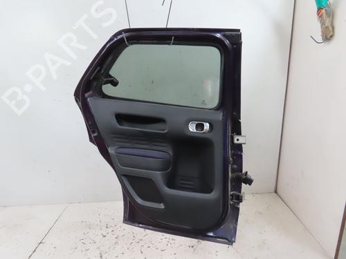 Left rear door CITROËN C4 CACTUS 1.6 HDi 90 | BP26534800C4 