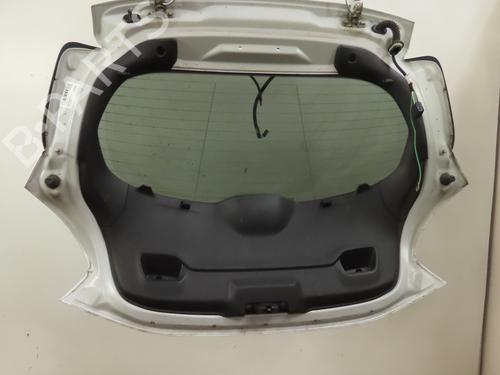 Used Tailgate PEUGEOT 208 I (CA_, CC_) 1.4 HDi (68 hp) 24137489