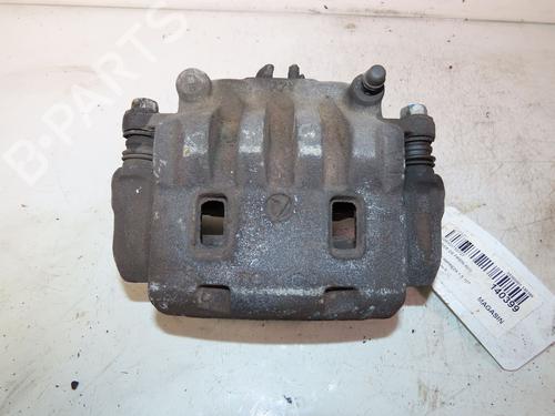 Used Left front brake caliper SUBARU IMPREZA Hatchback (GR, GH, G3) 1.5 AWD (GH3) (107 hp) 19791295