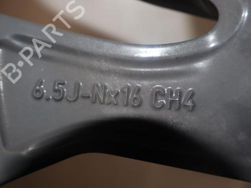 Used Rim Rim VW GOLF VI (5K1) 2.0 TDI (140 hp) 36484305 36484305