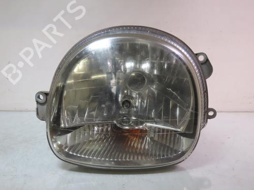 Left headlight RENAULT TWINGO I (C06_) 1.2 16V (C06C, C06D, C06K) | BP26162304C28