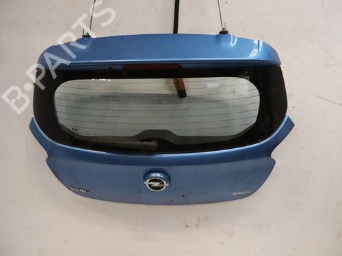 Used Tailgate Tailgate 39220571 39220571