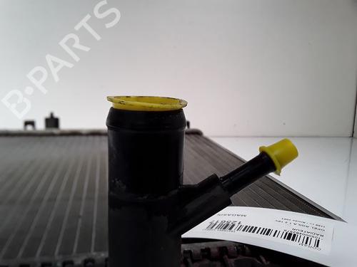 Used Water radiator OPEL AGILA A (H00) 1.2 16V (F68) (75 hp) 9001074