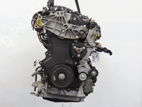Used Engine Engine 39217708 39217708