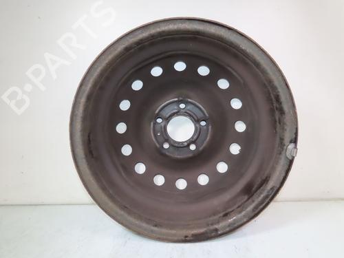 Used Rim RENAULT TRAFIC II Van (FL) 2.0 dCi 115 (FL01, FL0U, FL00, FL0H, FL0M) (114 hp) 25125684