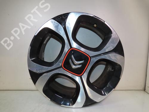 Used Rim CITROËN C3 AIRCROSS II (2R_, 2C_) 1.2 PureTech 110 (2RHNZB, 2RHNZW, 2RHNPX, 2RHNPJ) (110 hp) 27267812