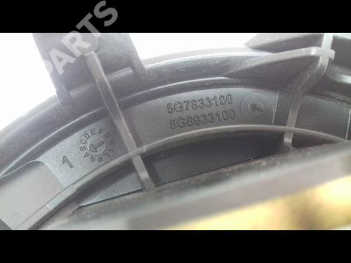 Heater blower motor FIAT BRAVO II (198_) 1.6 D Multijet (198AXM1B) | BP10367662M62 