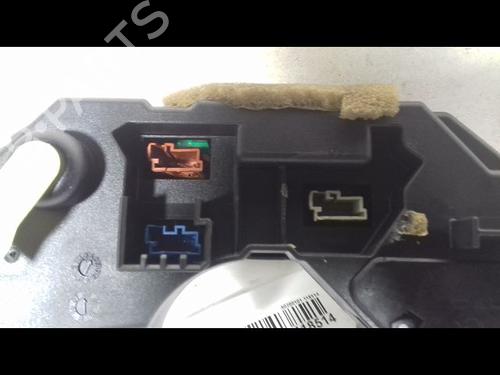 Steering column stalk CITROËN C5 III (RD_) 1.6 HDi 110 (RD9HZC) | BP23150999I23 - Image 2