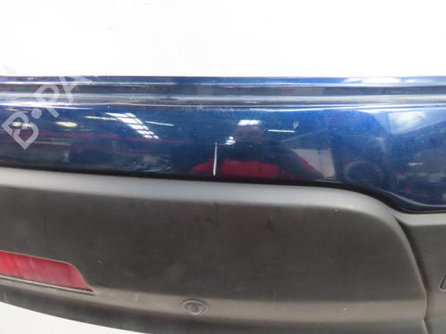 Rear bumper NISSAN QASHQAI / QASHQAI +2 I (J10, NJ10, JJ10E) 1.5 dCi | BP15546877C8 