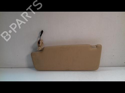 Used Right sun visor VW TOURAN (1T1, 1T2) 1.9 TDI (105 hp) 9723574