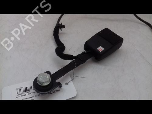 Used Seat buckle ALFA ROMEO GIULIETTA (940_) 1.6 JTDM (940FXD1A) (105 hp) 14892483