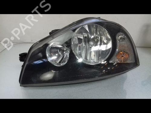Used Left headlight SEAT AROSA (6H1) 1.4 (60 hp) 8979360