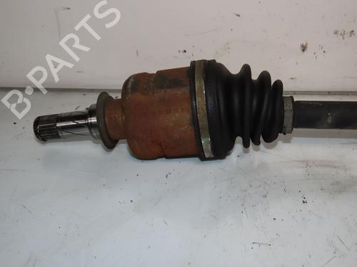 Right front driveshaft OPEL MERIVA B MPV (S10) 1.4 (75) | BP20314227M39