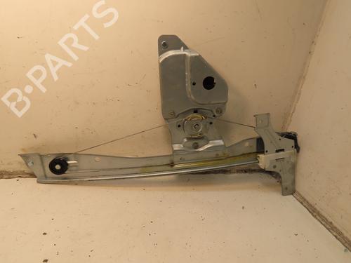 Used Front left window mechanism PEUGEOT 508 I (8D_) 1.6 HDi (112 hp) 31865494
