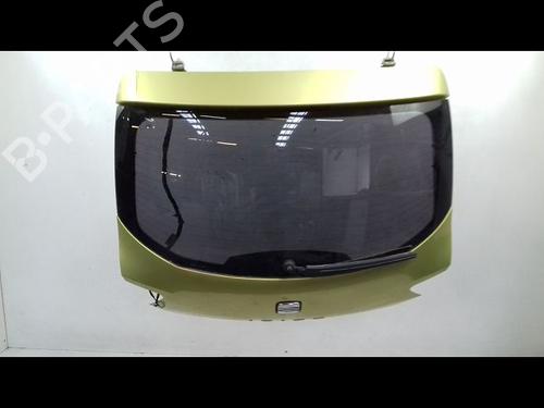 Used Tailgate SEAT IBIZA IV SC (6J1, 6P5) 1.9 TDI (90 hp) 9422874