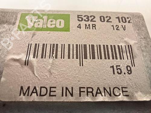 Rear wiper motor CITROËN XANTIA (X1_, X2_) 2.0 HDI 109 | BP23153788M102 