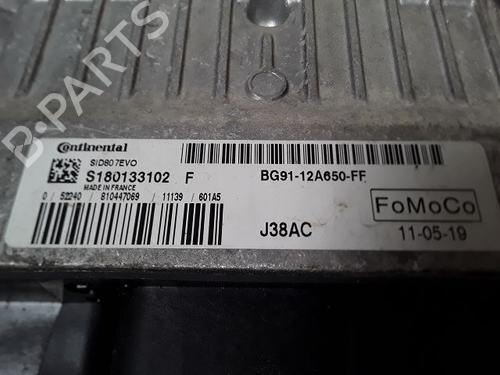 Used Engine control unit (ECU) FORD S-MAX (WA6) 1.6 TDCi (115 hp) 8999997