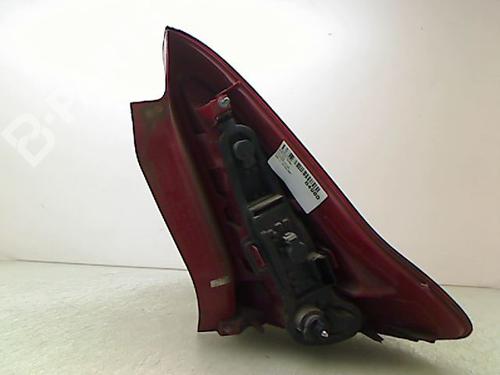 Left taillight CITROËN C4 Coupe (LA_) 1.6 HDi | BP8976899C34 