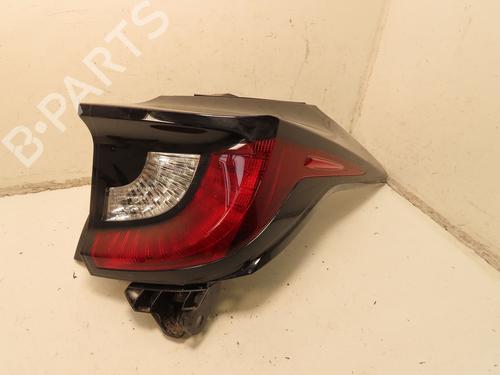 Used Right taillight TOYOTA YARIS (_P21_, _PA1_, _PH1_) 1.5 (MXPA11) (125 hp) 30979951