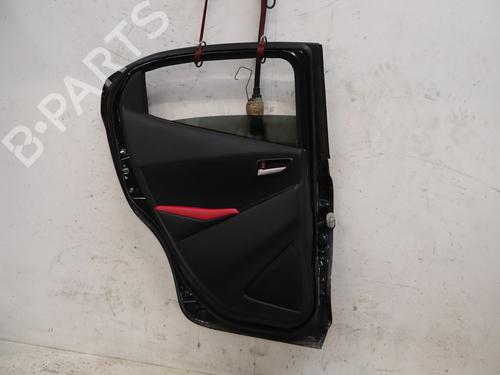 Dør venstre bagtil MAZDA 2 Hatchback (DL, DJ) 1.5 SKYACTIV-G | BP35887176C4 - Image 2