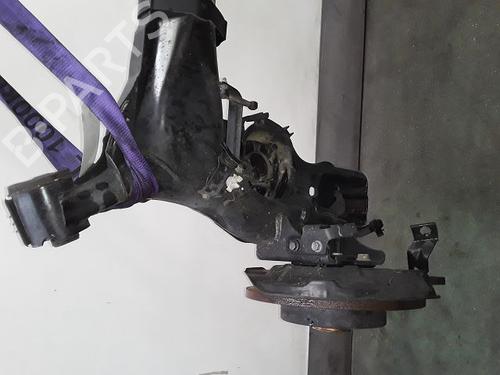 Rear axle RENAULT KADJAR (HA_, HL_) 1.2 TCe 130 (HLMR) | BP8992058M2 