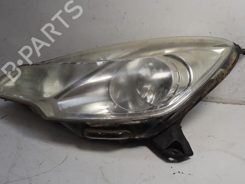 Left headlight CITROËN DS3 (SA_) 1.6 THP 155 | BP35887201C28 - Image 3