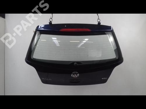 Used Tailgate VW POLO (9N_, 9A_) 1.4 TDI (70 hp) 8992885