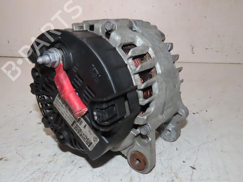 Used Alternator DACIA DUSTER (HM_) 1.5 dCi 110 (HMAB) (109 hp) 31055193