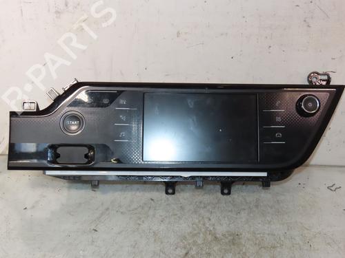 Multifunctionele display CITROËN C4 Grand Picasso II (DA_, DE_) 1.2 THP 130 (130 hp) 21060093