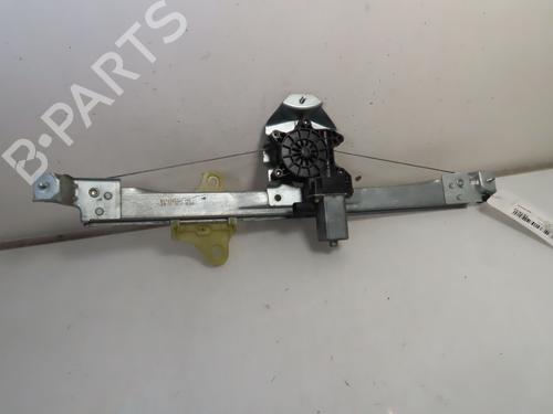 Used Front right window mechanism RENAULT CAPTUR I (J5_, H5_) 1.5 dCi 90 (J5N4, J5M5, J5MW, J5M6, J5AL, J5AJ) (90 hp) 21836889