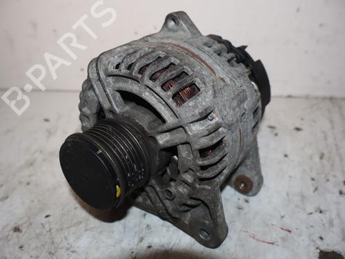 Alternator RENAULT TWINGO II (CN0_) 1.5 dCi (CN0E) | BP40204824M7 - Image 2