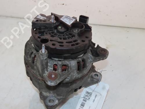 Used Alternator VW POLO IV (9N_, 9A_) 1.8 GTI (150 hp) 17100723