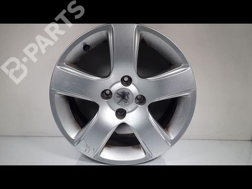 Used Rim PEUGEOT 3008 I MPV (0U_) 1.6 HDi (109 hp) 10494227