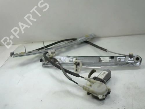 Used Front right window mechanism RENAULT MEGANE II (BM0/1_, CM0/1_) 1.5 dCi (BM1F, CM1F) (86 hp) 15200807