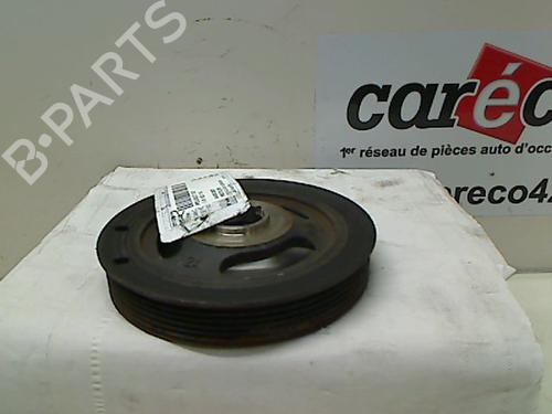 Used Pulley Pulley PEUGEOT 307 (3A/C) 1.6 HDi 110 (109 hp) 23148729 23148729