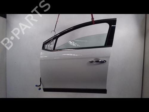 Left front door LANCIA DELTA III (844_) 1.9 D Multijet (844.AXE1A) | BP10486545C2