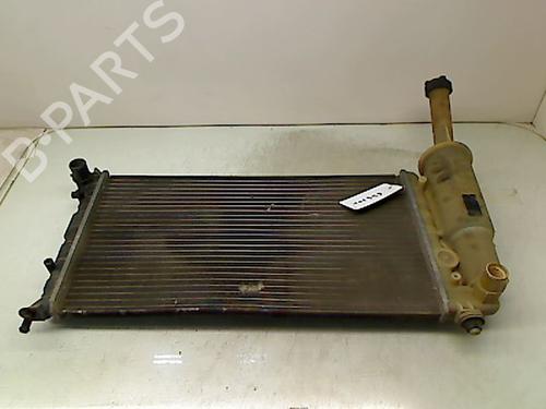 Used Water radiator Water radiator FIAT PUNTO (188_) 1.2 60 (188.030, .050, .130, .150, .230, .250) (60 hp) 8977313 8977313
