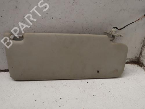Used Left sun visor Left sun visor VW GOLF VII (5G1, BQ1, BE1, BE2) 1.2 TSI (105 hp) 35496140 35496140