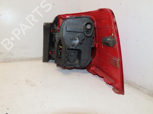 Left taillight VW SHARAN (7N1, 7N2) 2.0 TDI | BP28309838C34