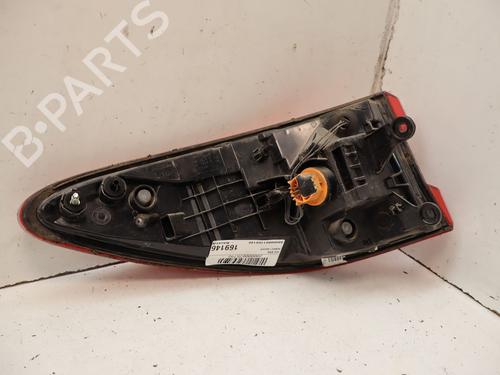 Right taillight RENAULT KADJAR (HA_, HL_) 1.6 dCi 130 (HLA4) | BP39602261C35 - Image 2