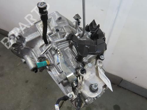 Used Gearbox RENAULT CAPTUR II (HF_) LPG (HFMT) (101 hp) 22997895